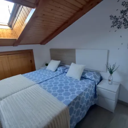 Appartement Buen Camino Arzúa Extérieur photo