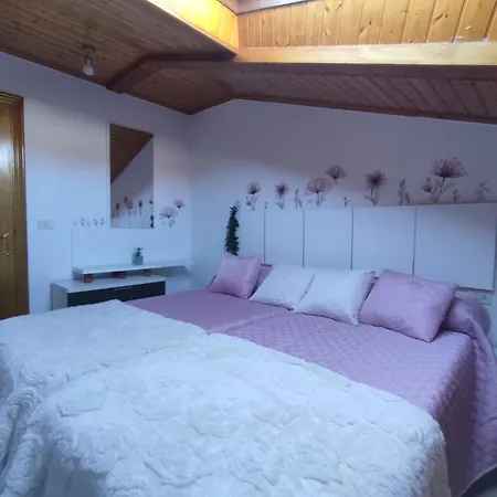 Appartement Buen Camino Arzúa Extérieur photo