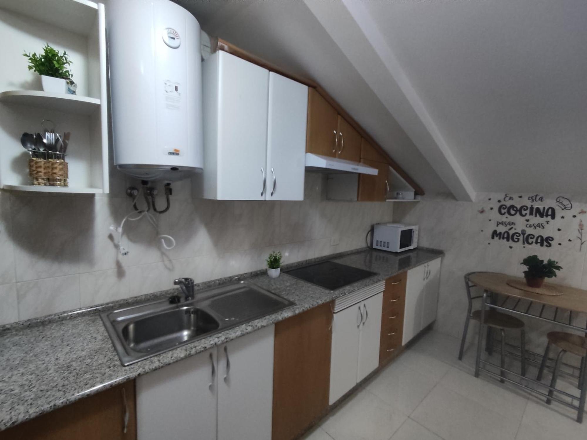 Appartement Buen Camino *