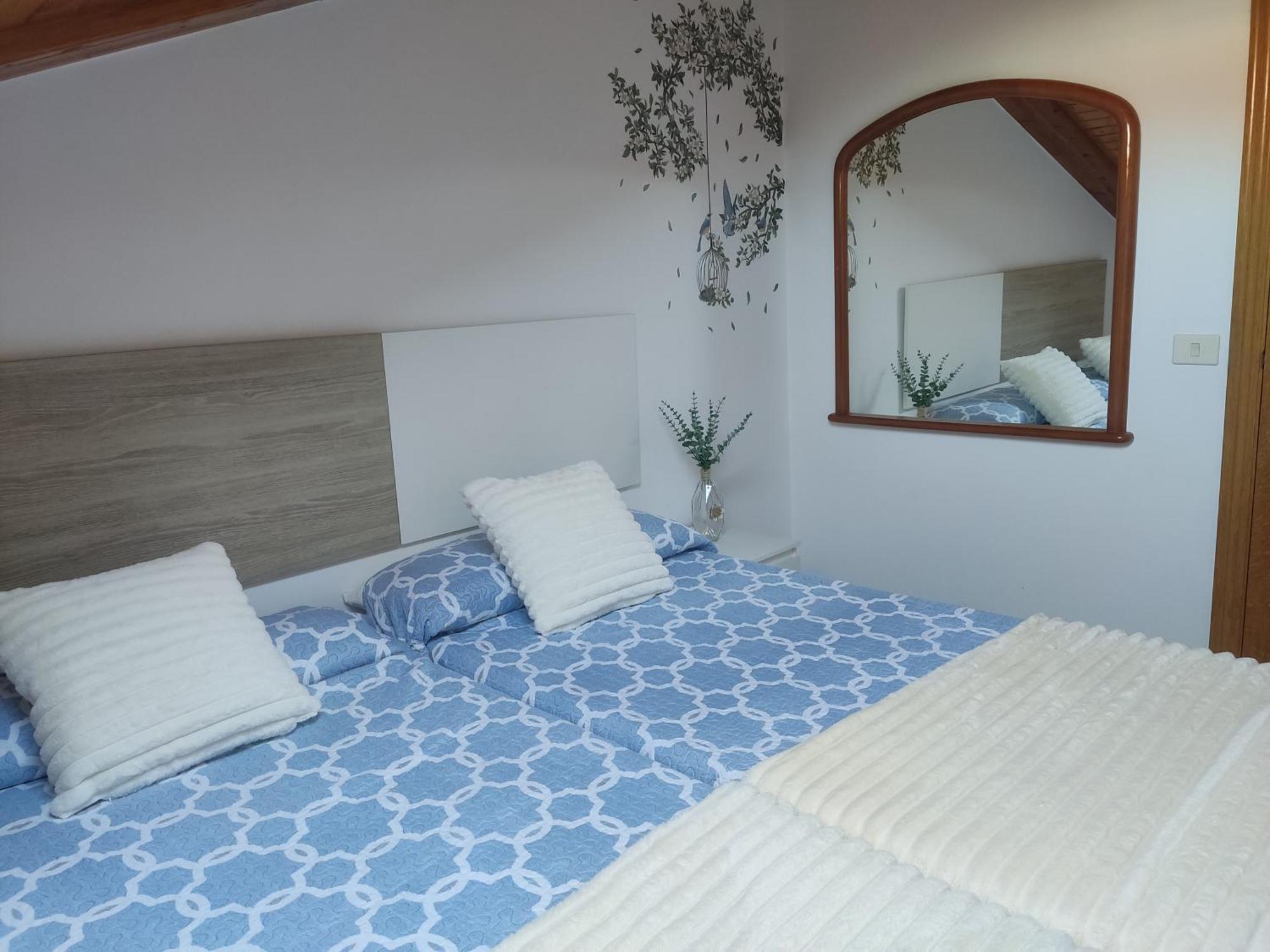 Buen Camino Appartement *