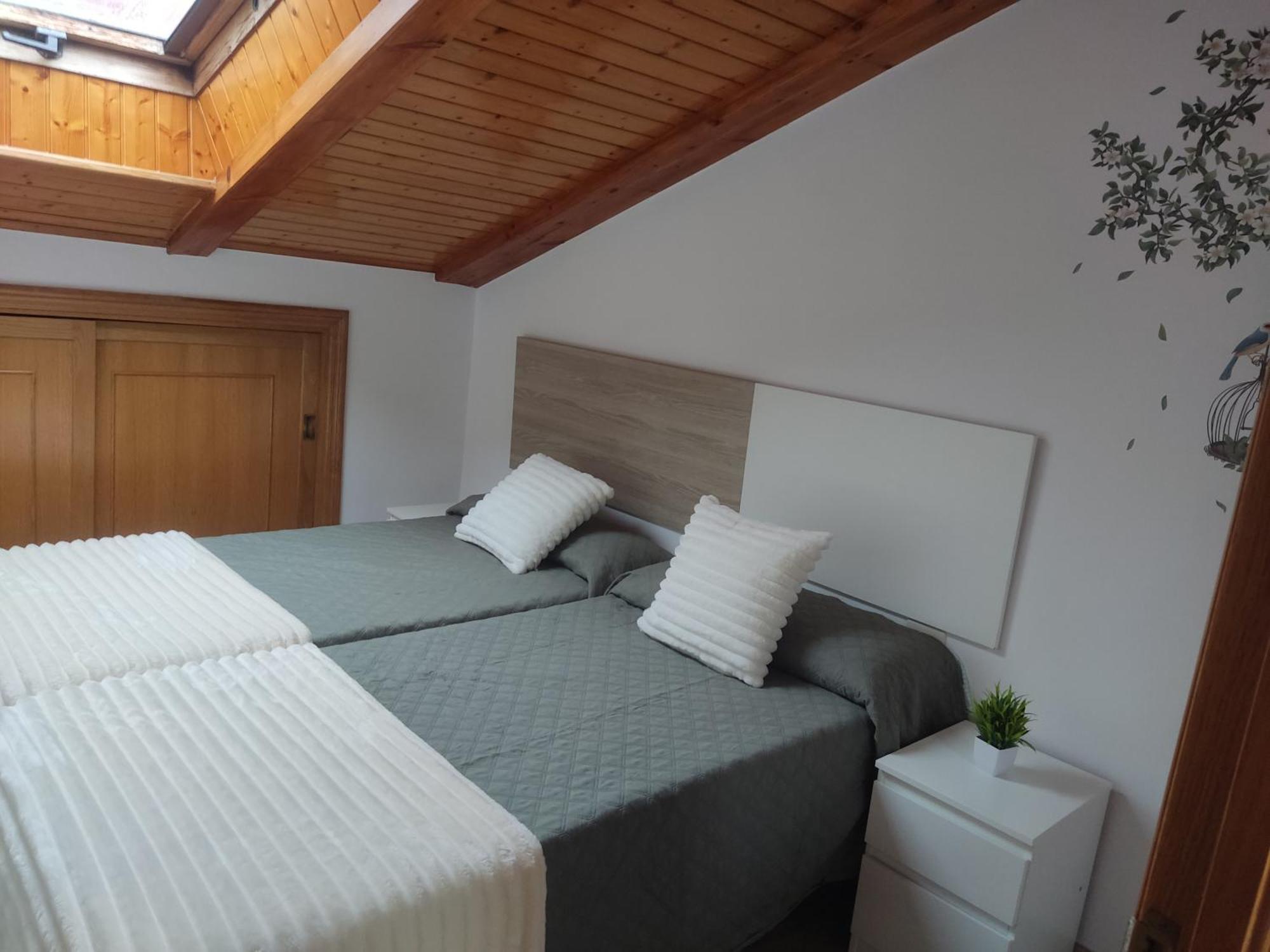 Buen Camino Appartement *